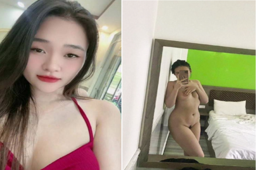 Nhìn em là anh lại thấy nóng trong người